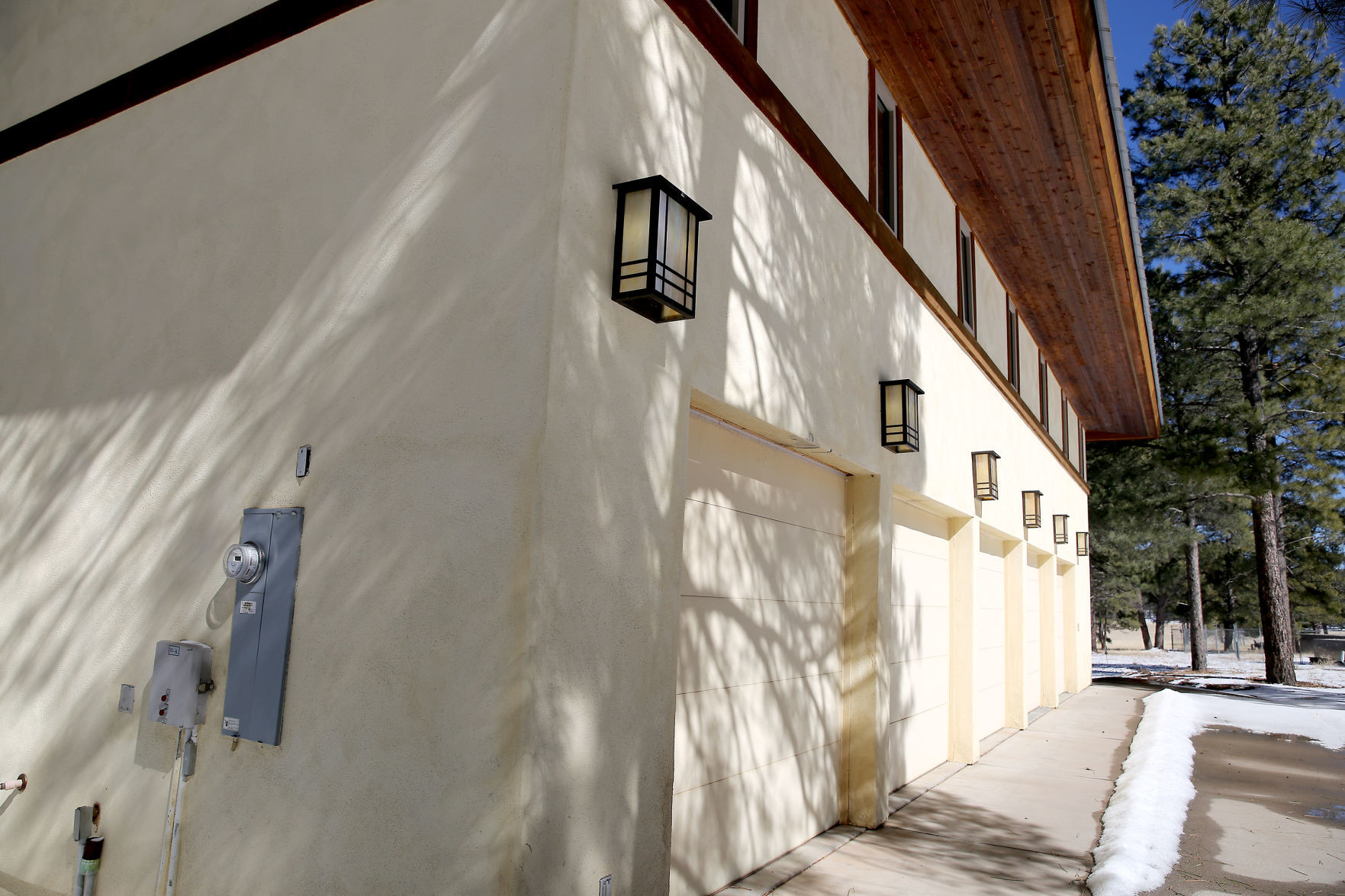 Caretakers Residence